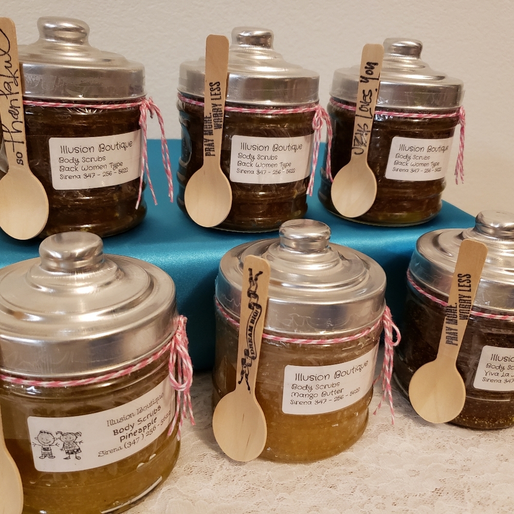 Body Scrub